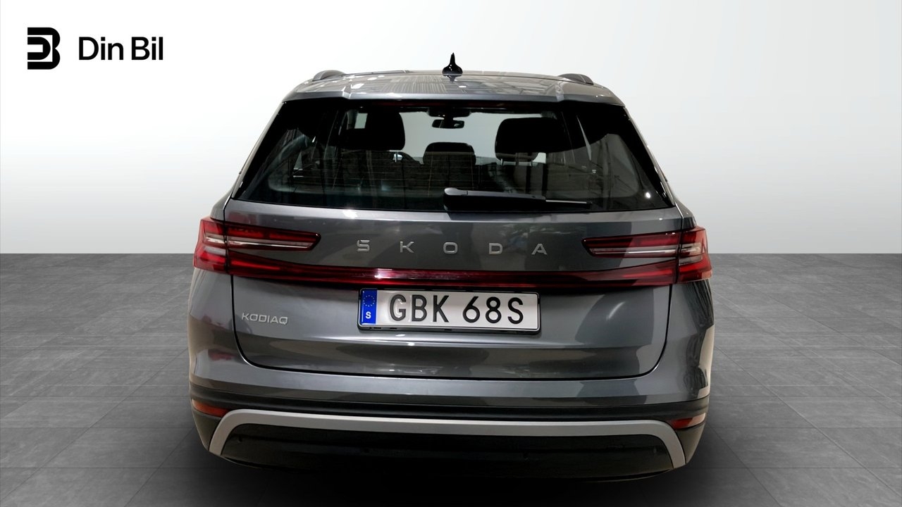 Skoda Kodiaq 2026, bild 5/10