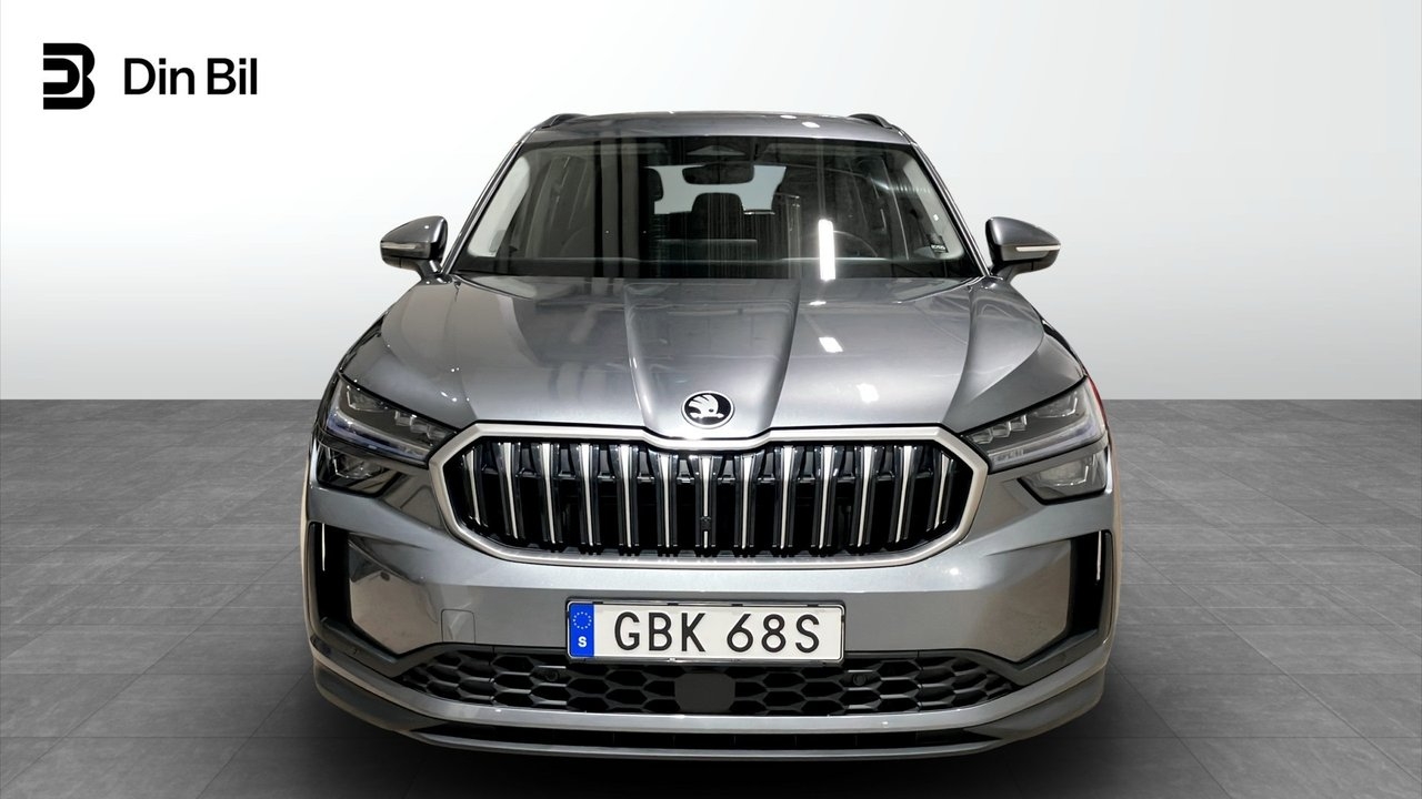 Skoda Kodiaq 2026, bild 4/10