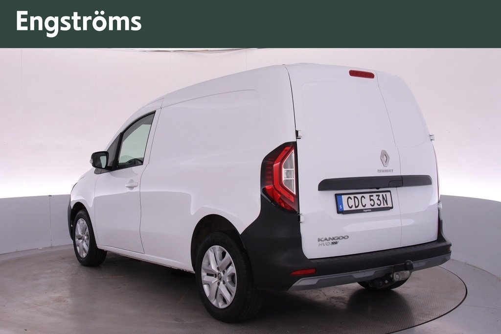 Renault Kangoo 1.5 dCi 115 HK 2022, bild 4/10