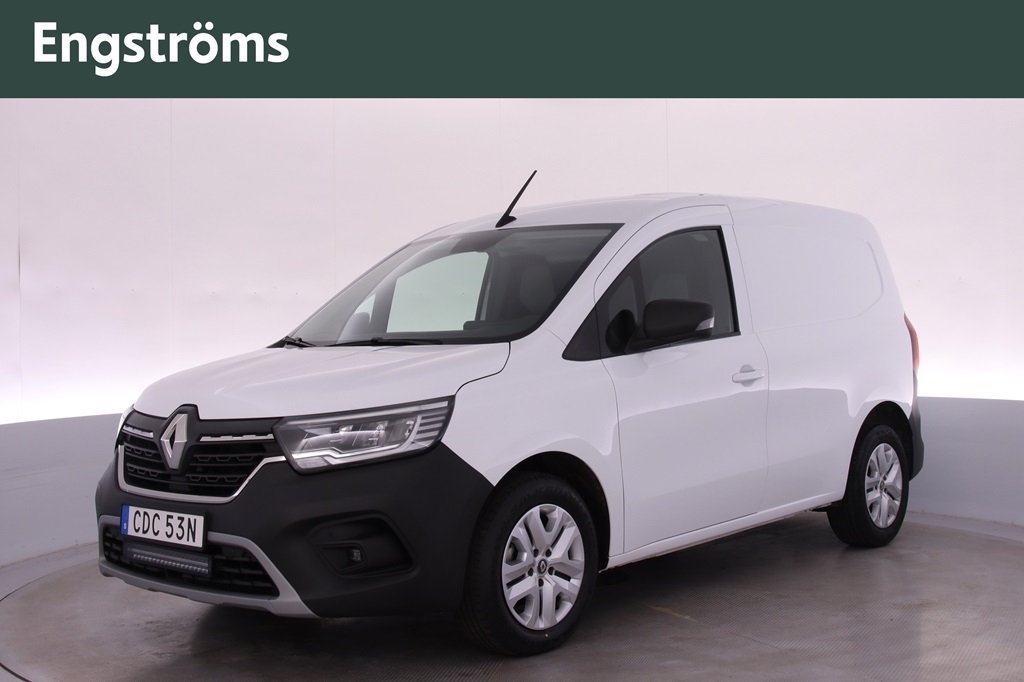 Renault Kangoo 1.5 dCi 115 HK 2022, bild 6/10