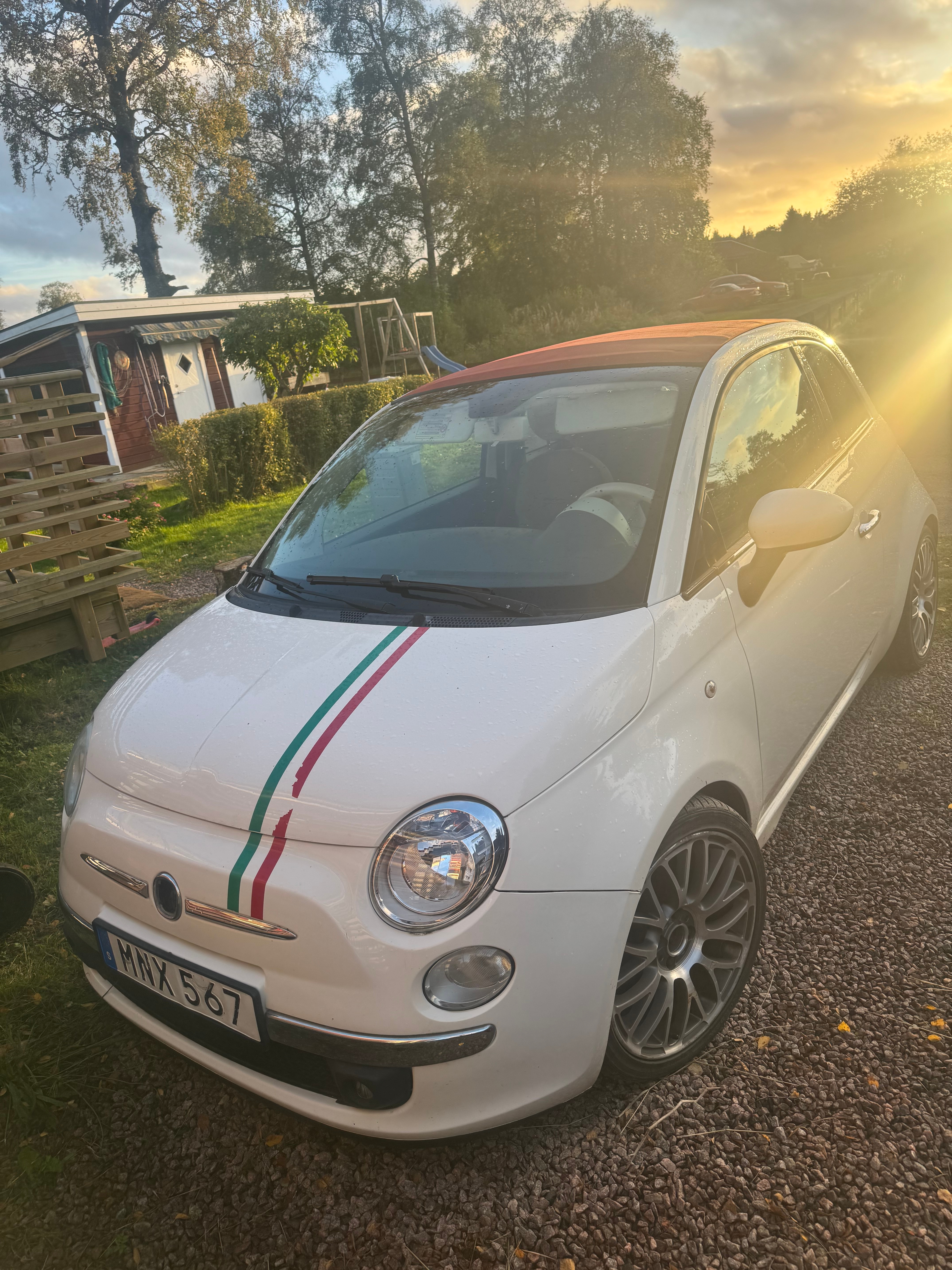 Fiat 500C