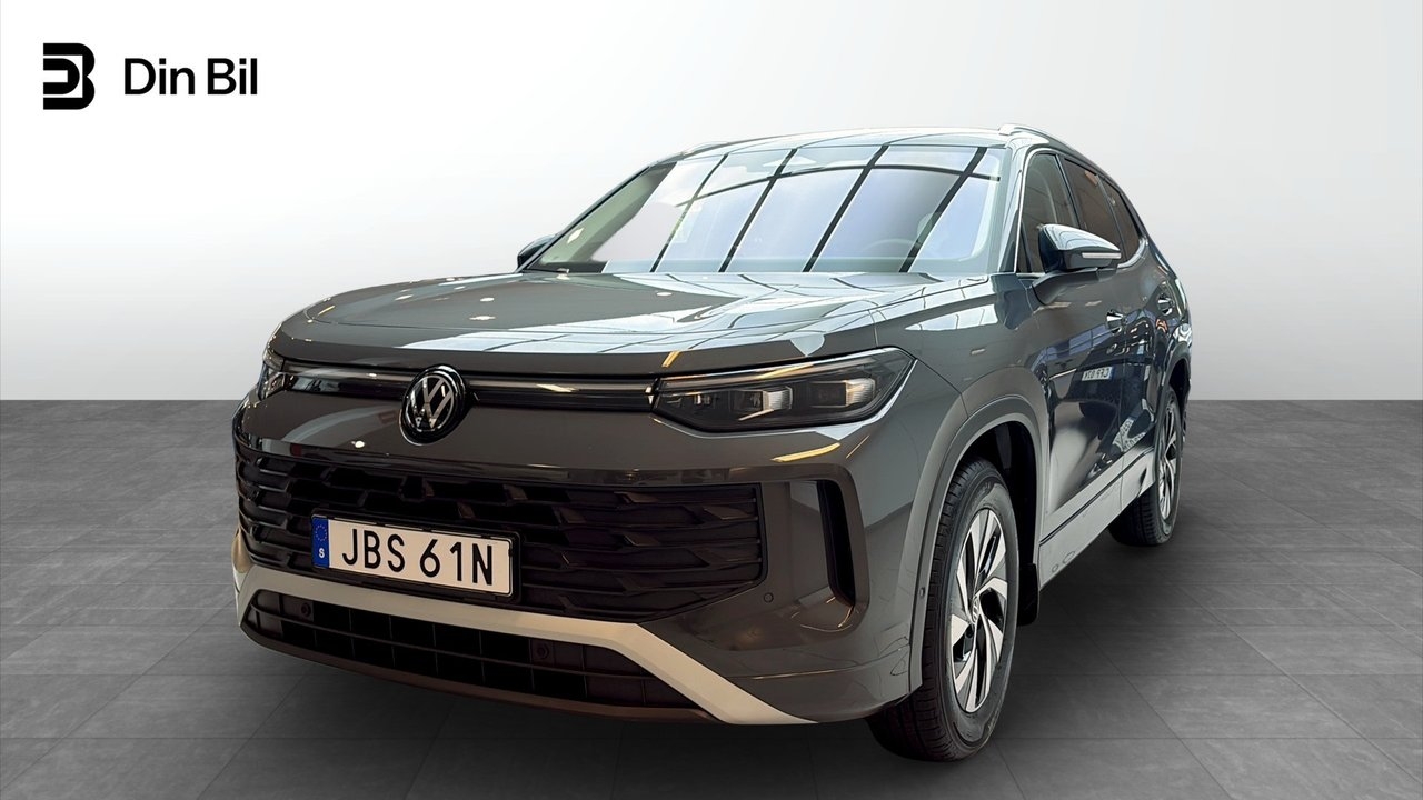 Volkswagen Tayron