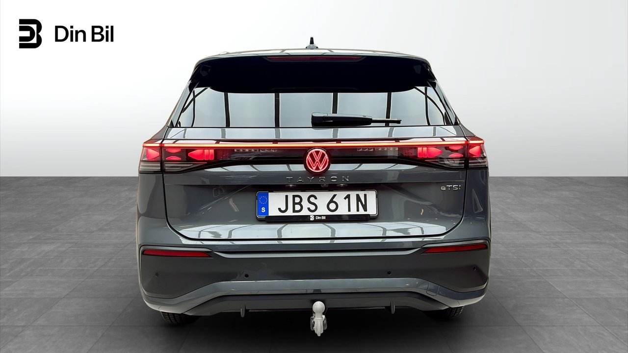 Volkswagen Tayron 2026, bild 5/10