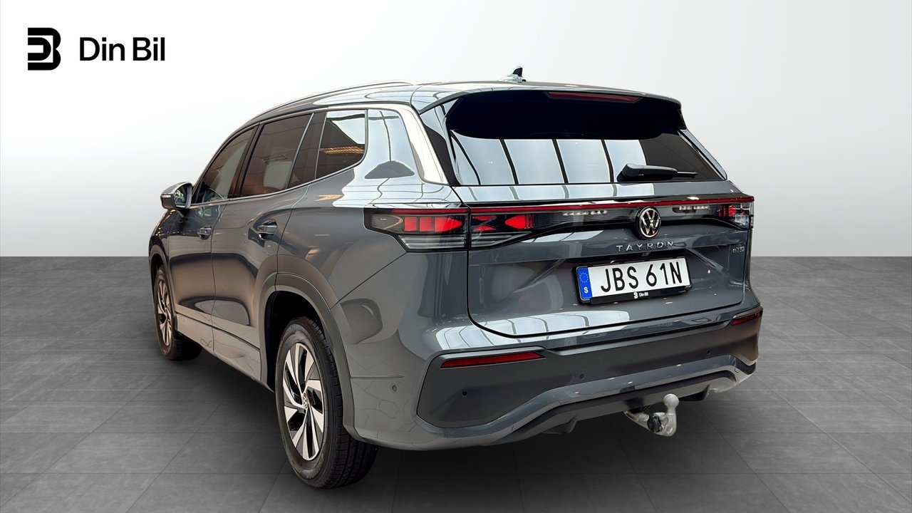 Volkswagen Tayron 2026, bild 3/10