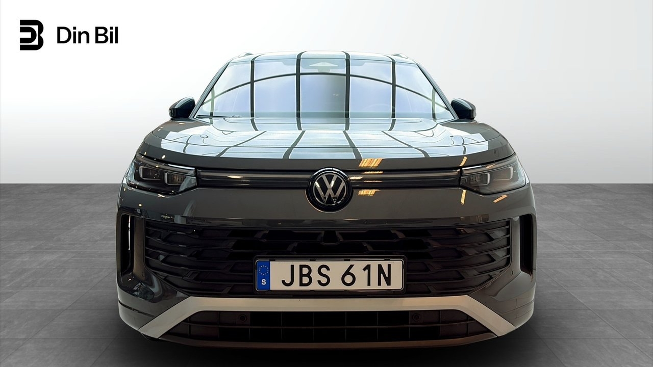 Volkswagen Tayron 2026, bild 4/10