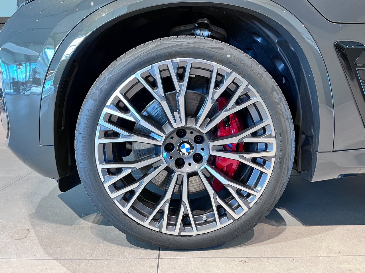 BMW X5 2026, bild 7/10