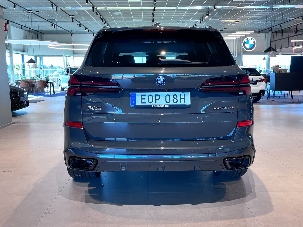 BMW X5 2026, bild 5/10