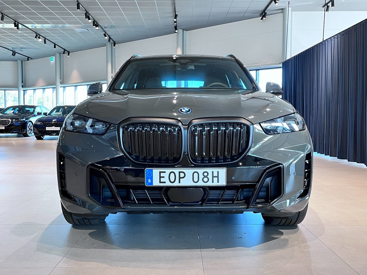 BMW X5 2026, bild 2/10