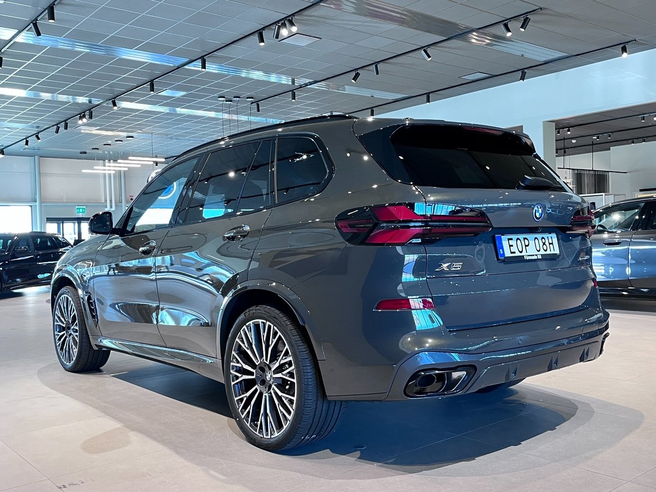 BMW X5 2026, bild 6/10
