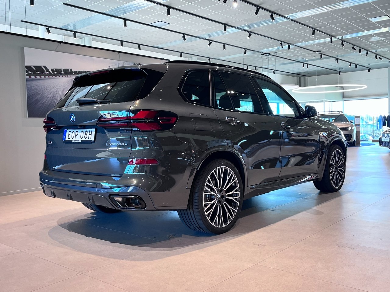 BMW X5 2026, bild 4/10