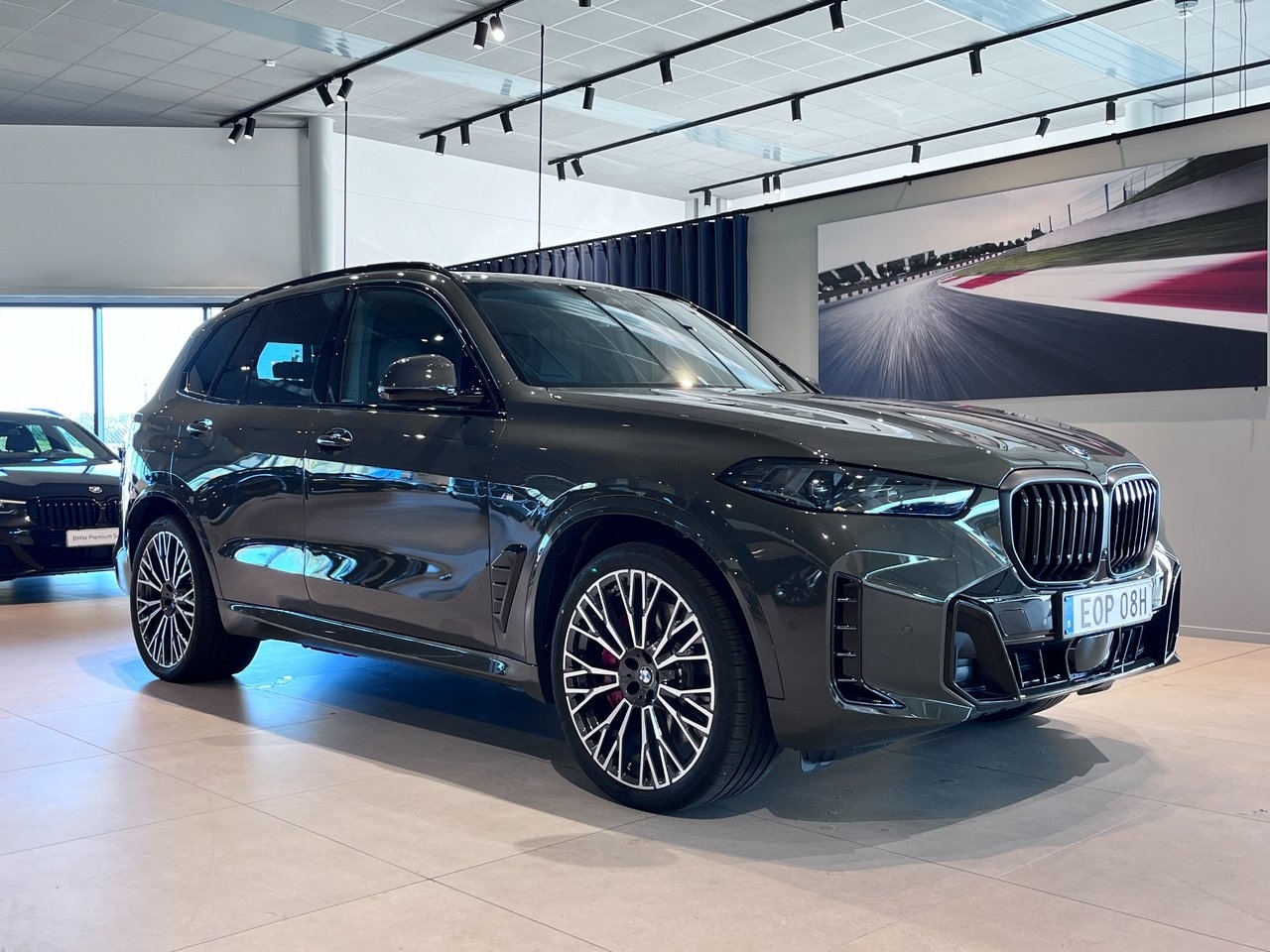 BMW X5 2026, bild 3/10