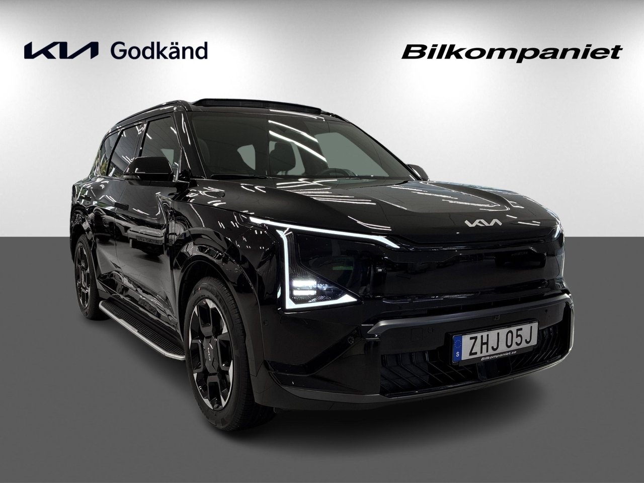 Kia EV5 2026, bild 3/10