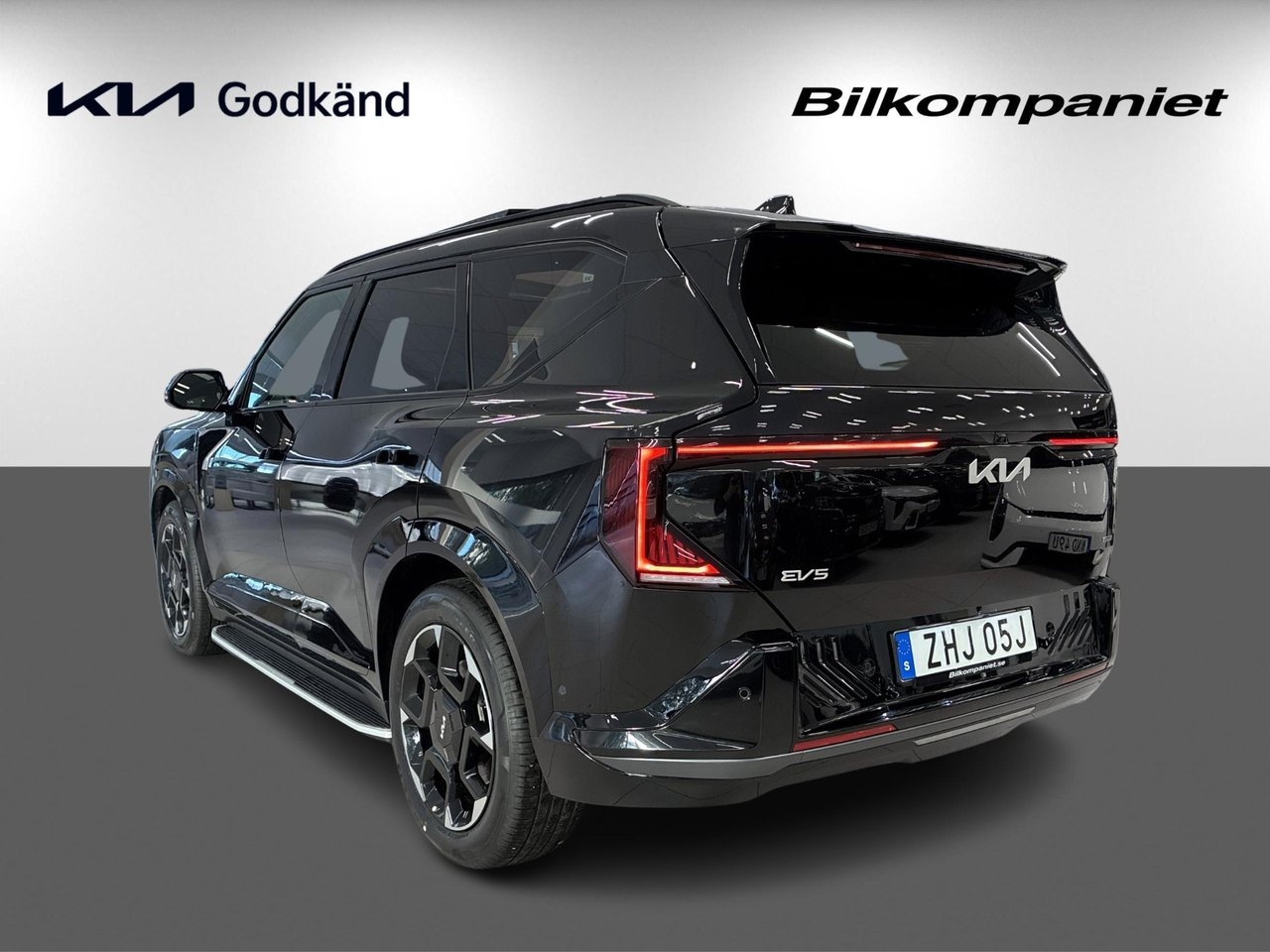 Kia EV5 2026, bild 5/10