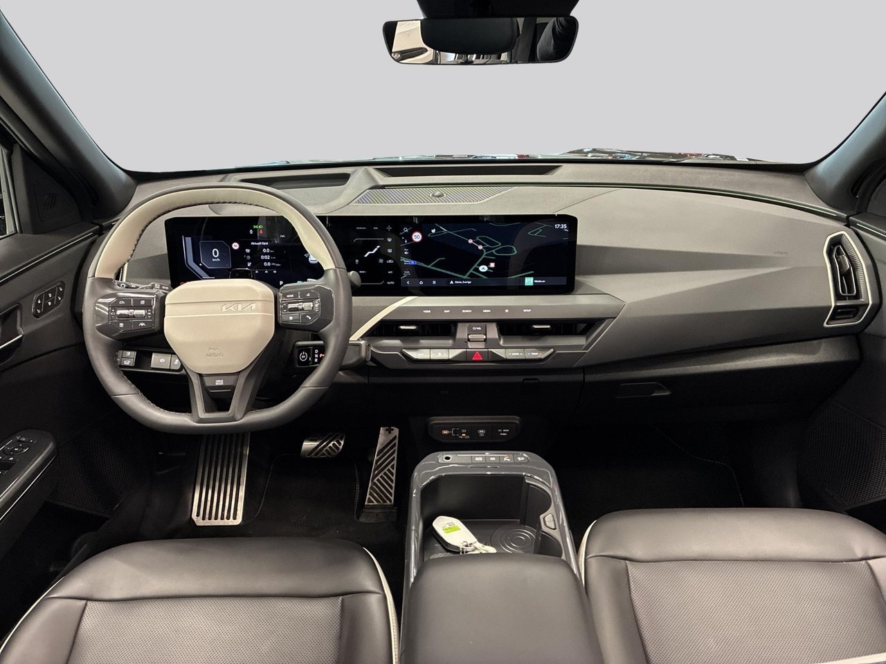 Kia EV5 2026, bild 7/10