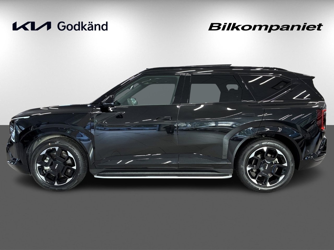 Kia EV5 2026, bild 4/10