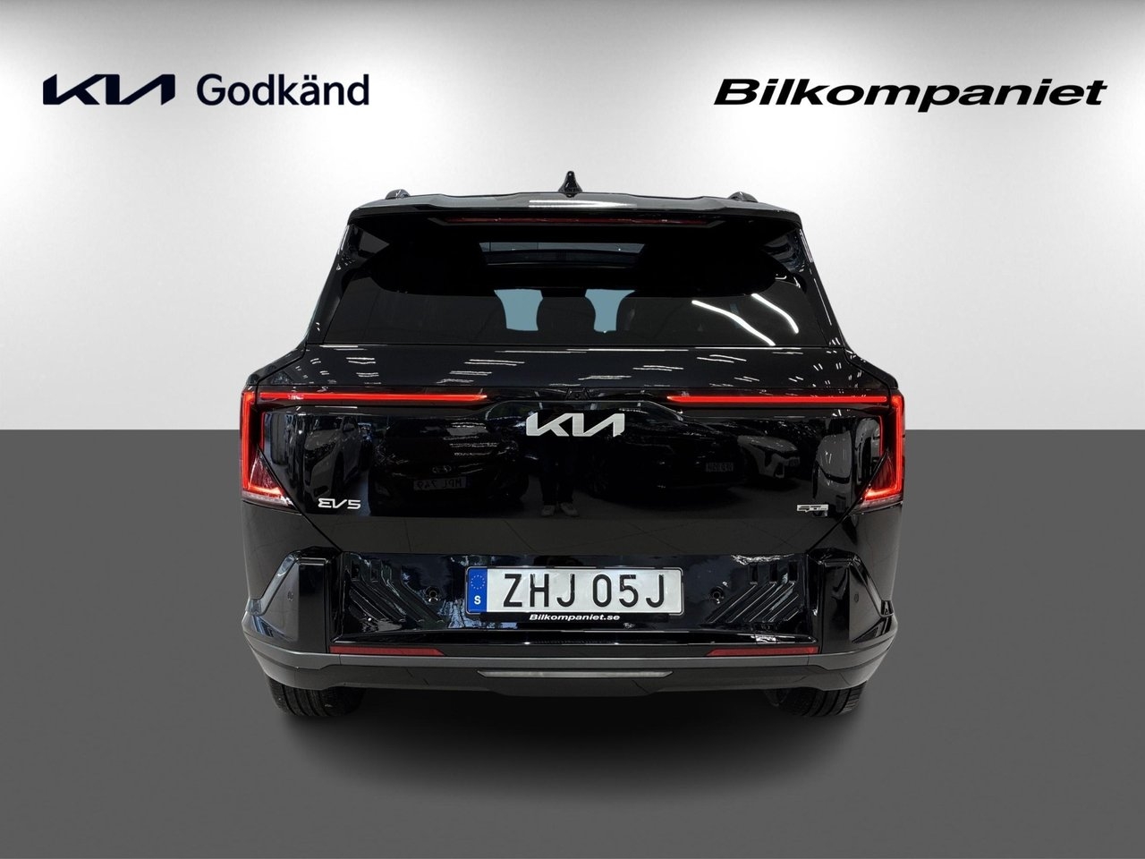 Kia EV5 2026, bild 6/10