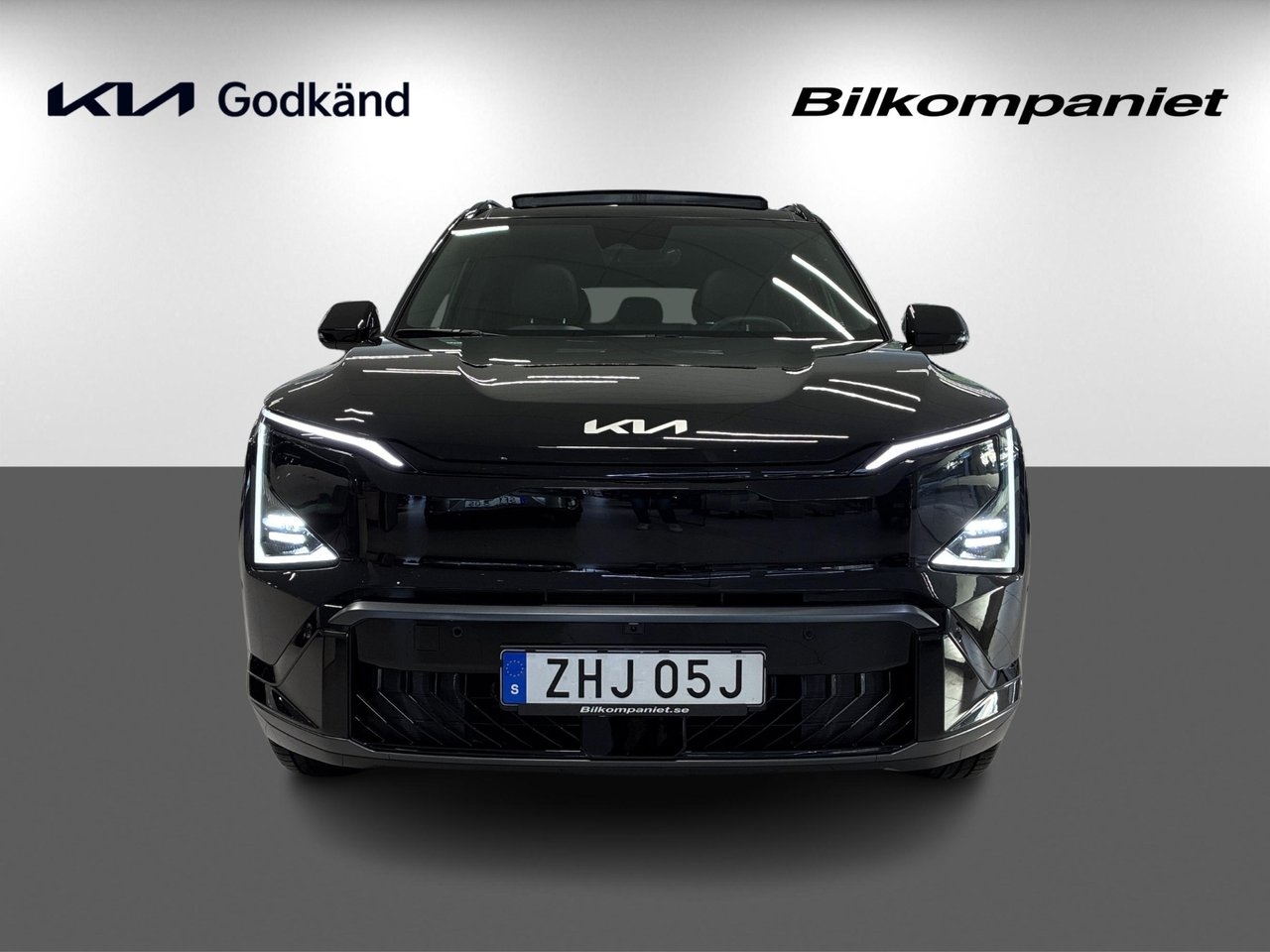 Kia EV5 2026, bild 2/10