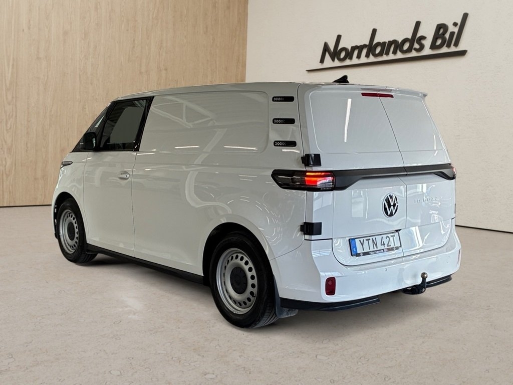 Volkswagen ID. Buzz 2025, bild 3/7