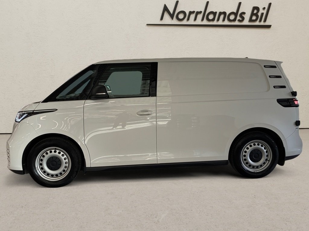 Volkswagen ID. Buzz 2025, bild 2/7