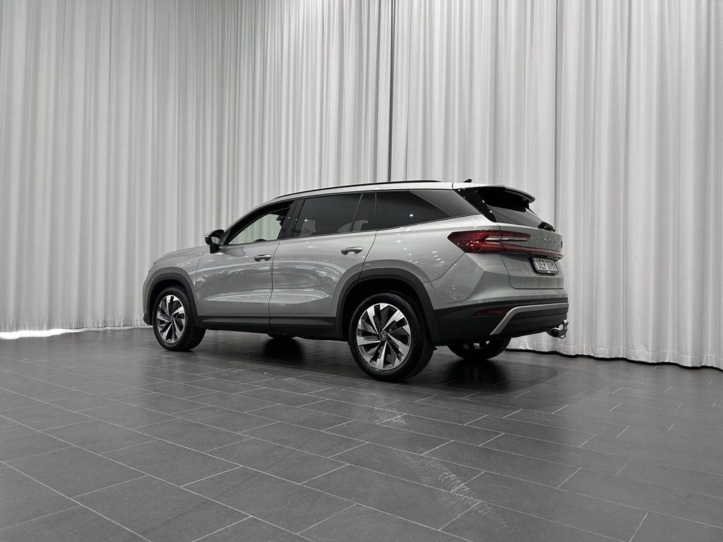 Skoda Kodiaq TDI 193hk 4x4 DSG 2026, bild 3/10