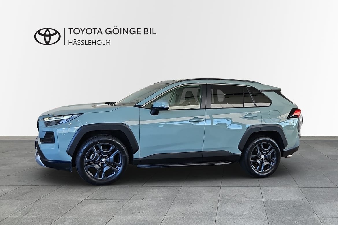 Toyota RAV4 ADVENTURE 2,5 H 2023, bild 3/10