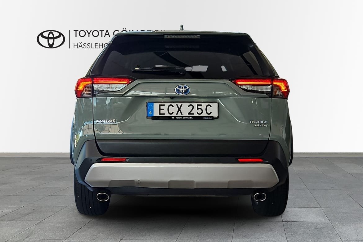 Toyota RAV4 ADVENTURE 2,5 H 2023, bild 4/10