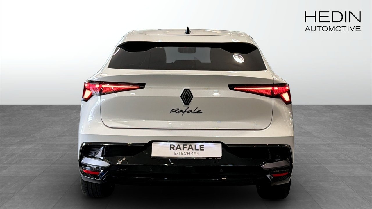 Renault Rafale 2026, bild 7/9