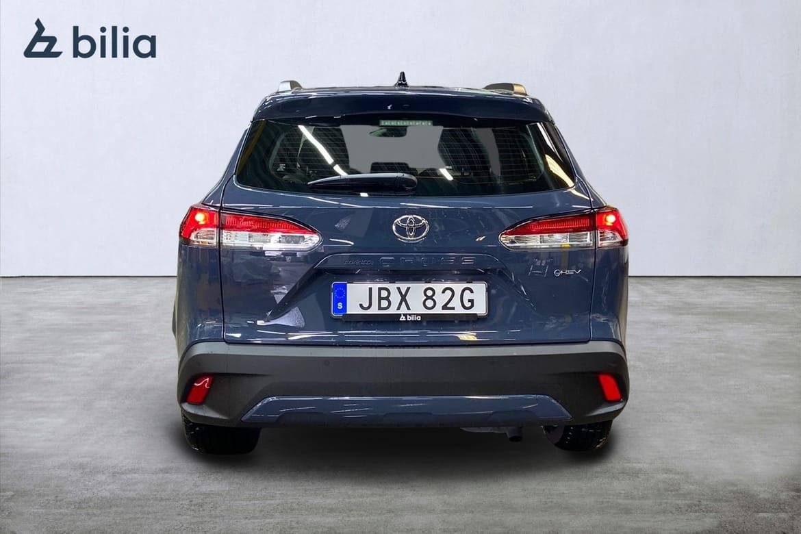 Toyota Corolla Cross 2026, kuva 5/10