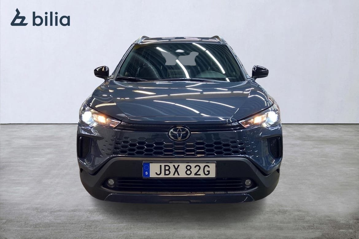 Toyota Corolla Cross 2026, kuva 6/10