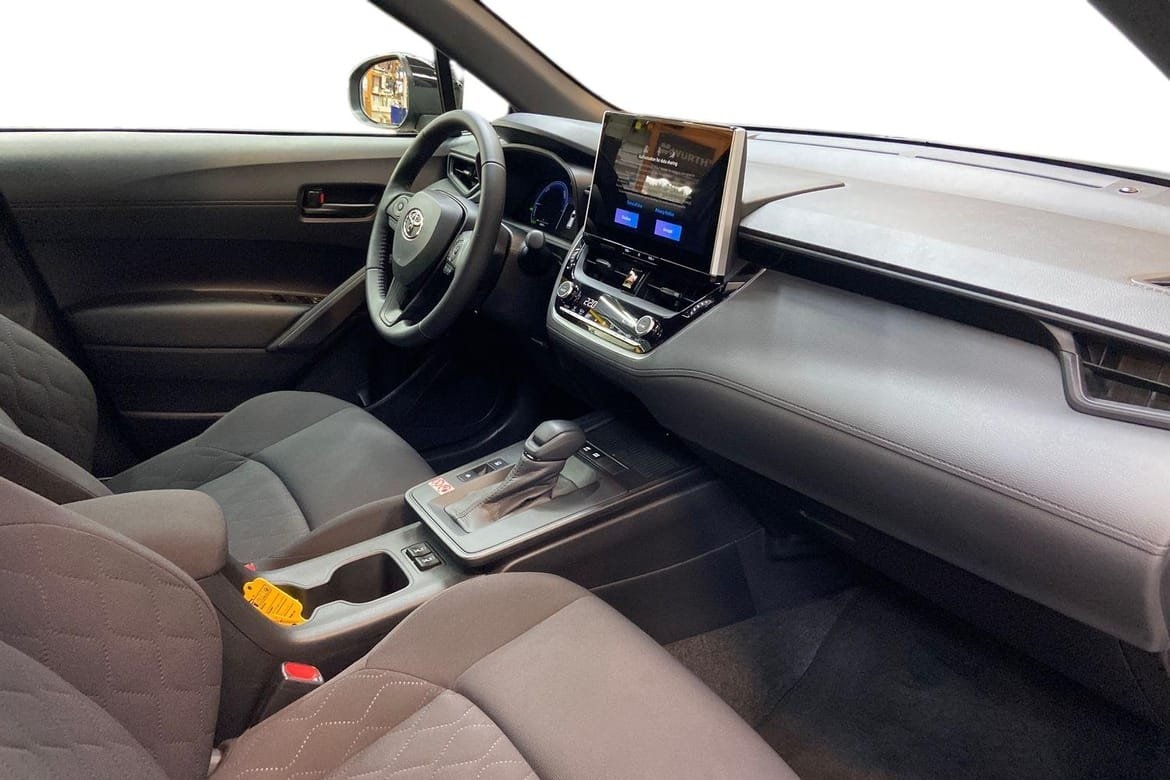 Toyota Corolla Cross 2026, kuva 7/10