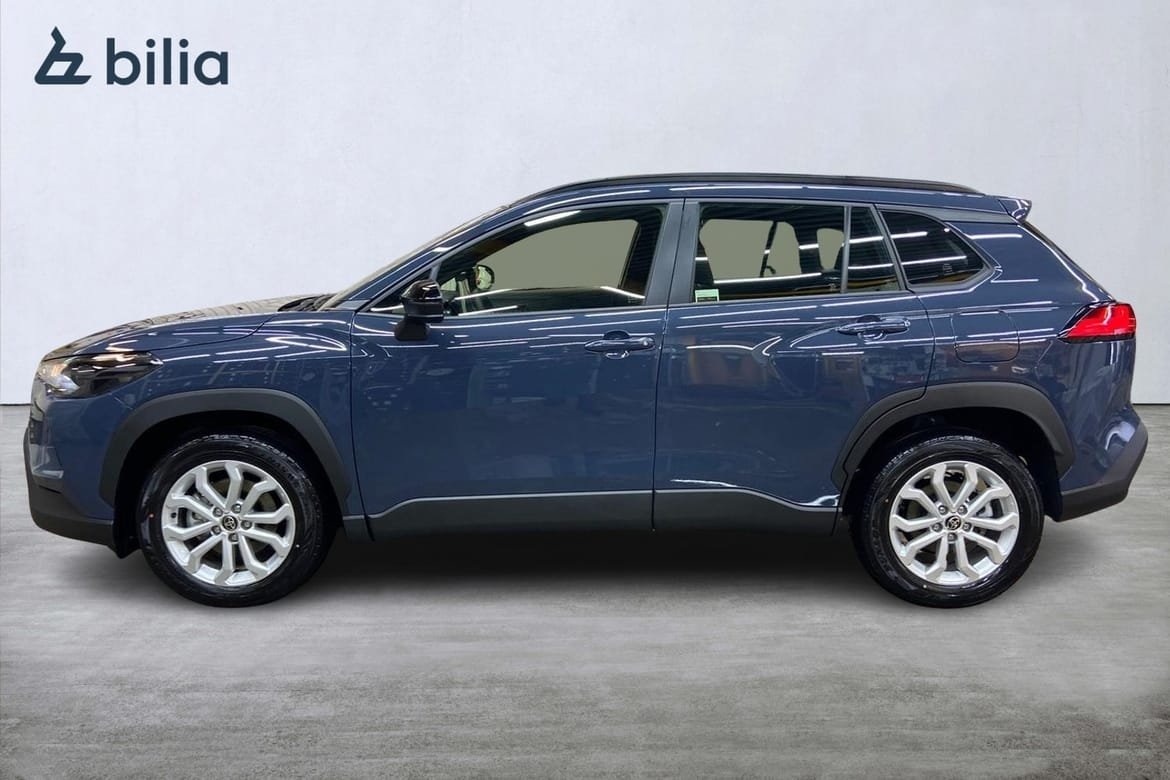 Toyota Corolla Cross 2026, kuva 3/10