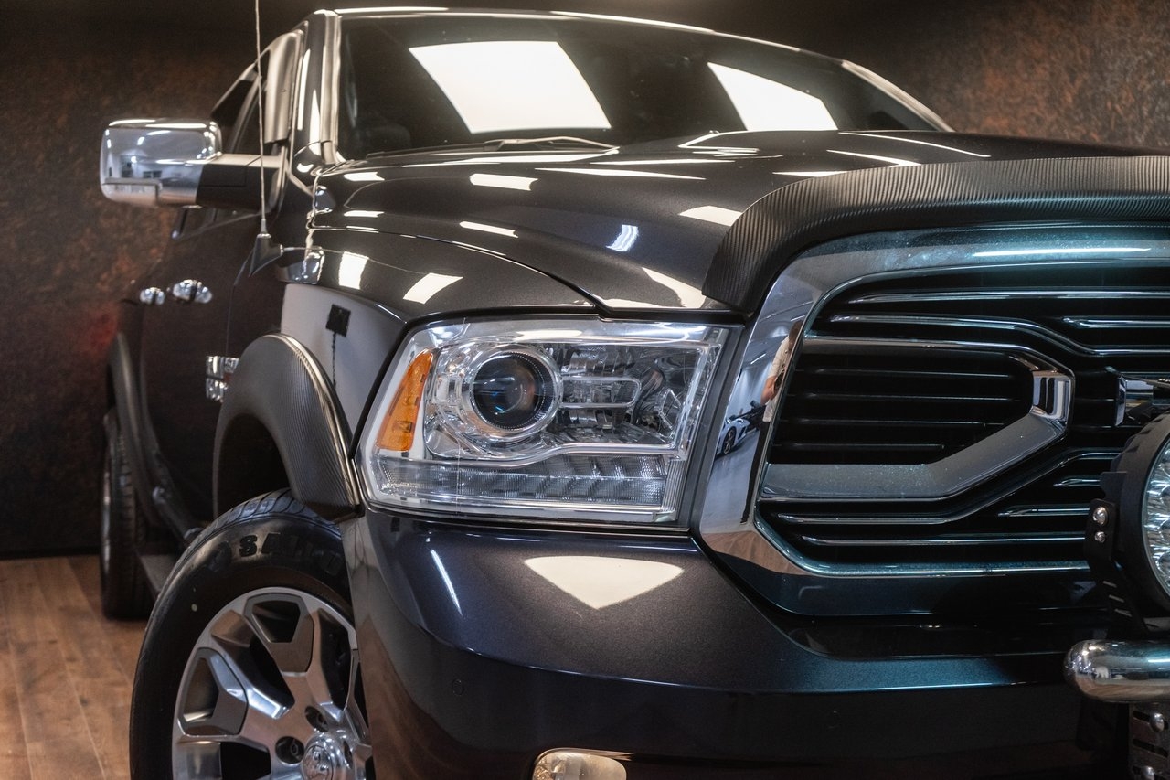 RAM 1500 5.7 V8 Limited 2018, kuva 4/10