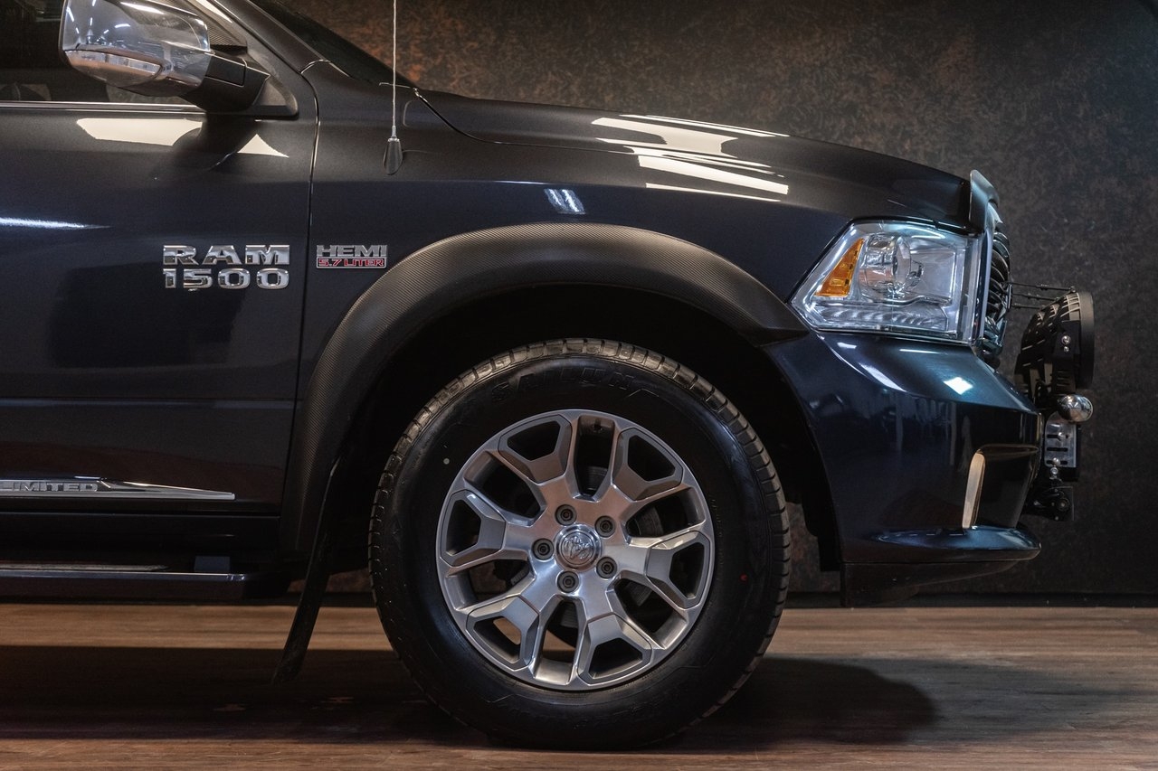RAM 1500 5.7 V8 Limited 2018, kuva 5/10