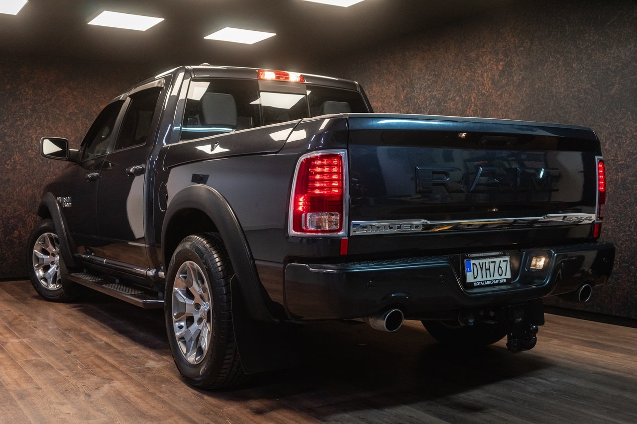 RAM 1500 5.7 V8 Limited 2018, kuva 7/10