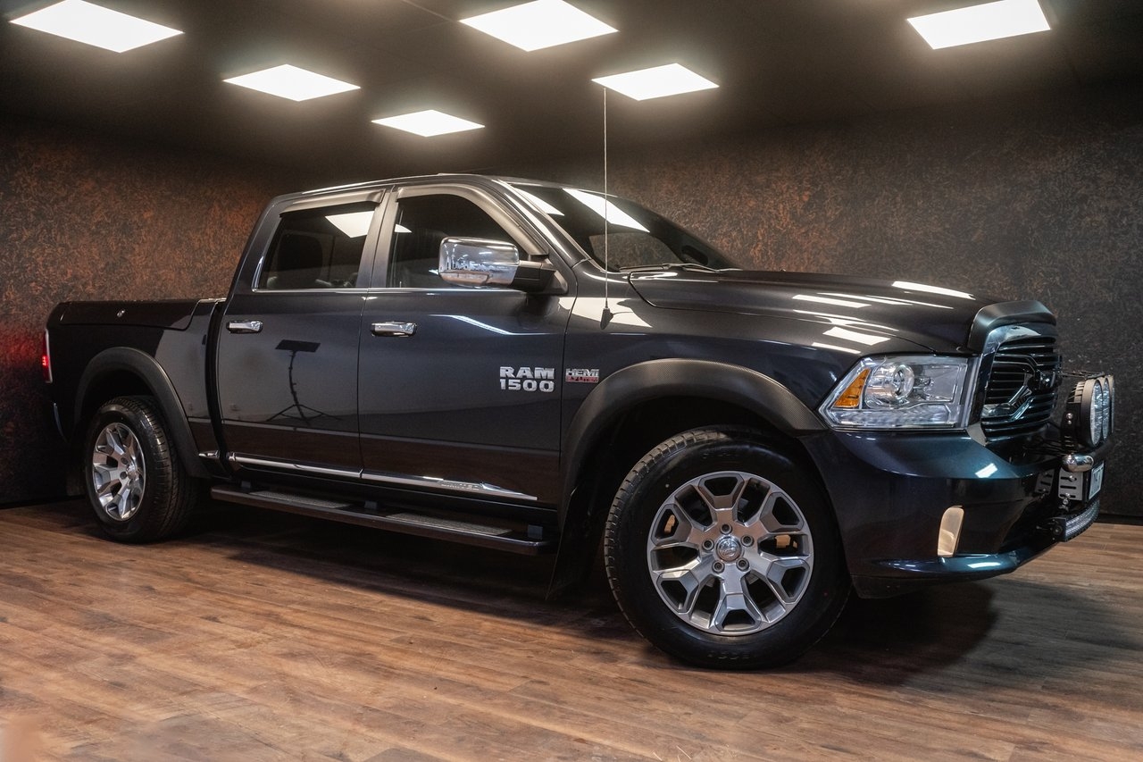 RAM 1500 5.7 V8 Limited 2018, kuva 2/10