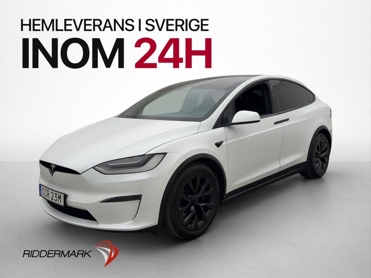 Tesla Model X 2023, bild 3/10