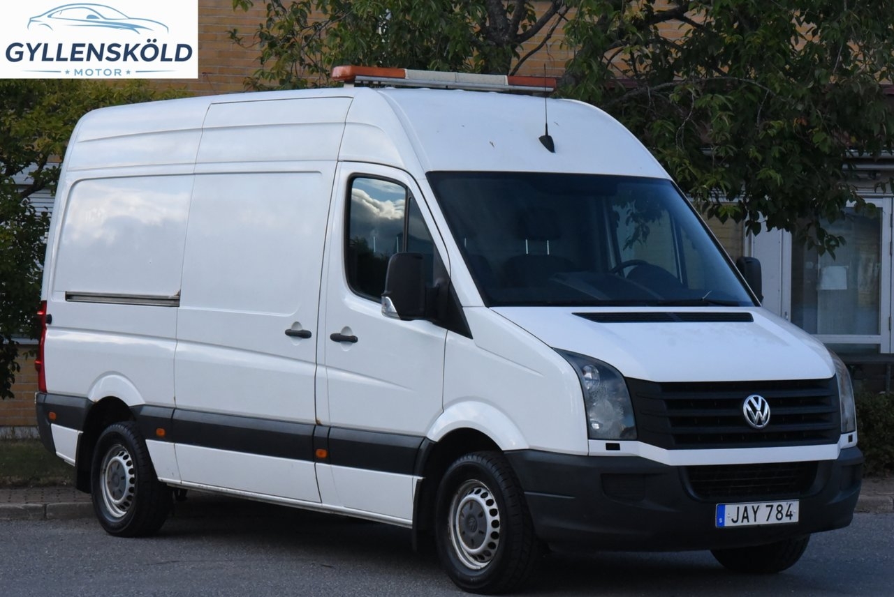 Volkswagen Crafter