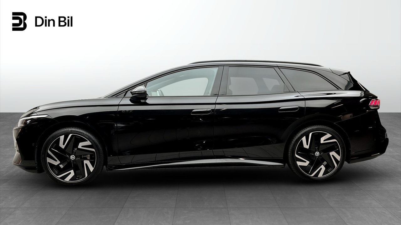 Volkswagen ID.7 Tourer GTX/Edition/Drag 2025, bild 2/12