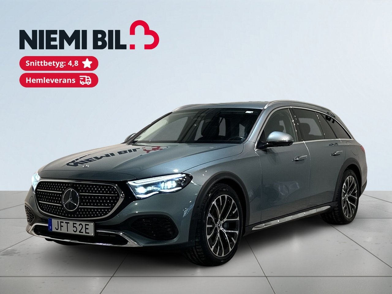 Mercedes-Benz E