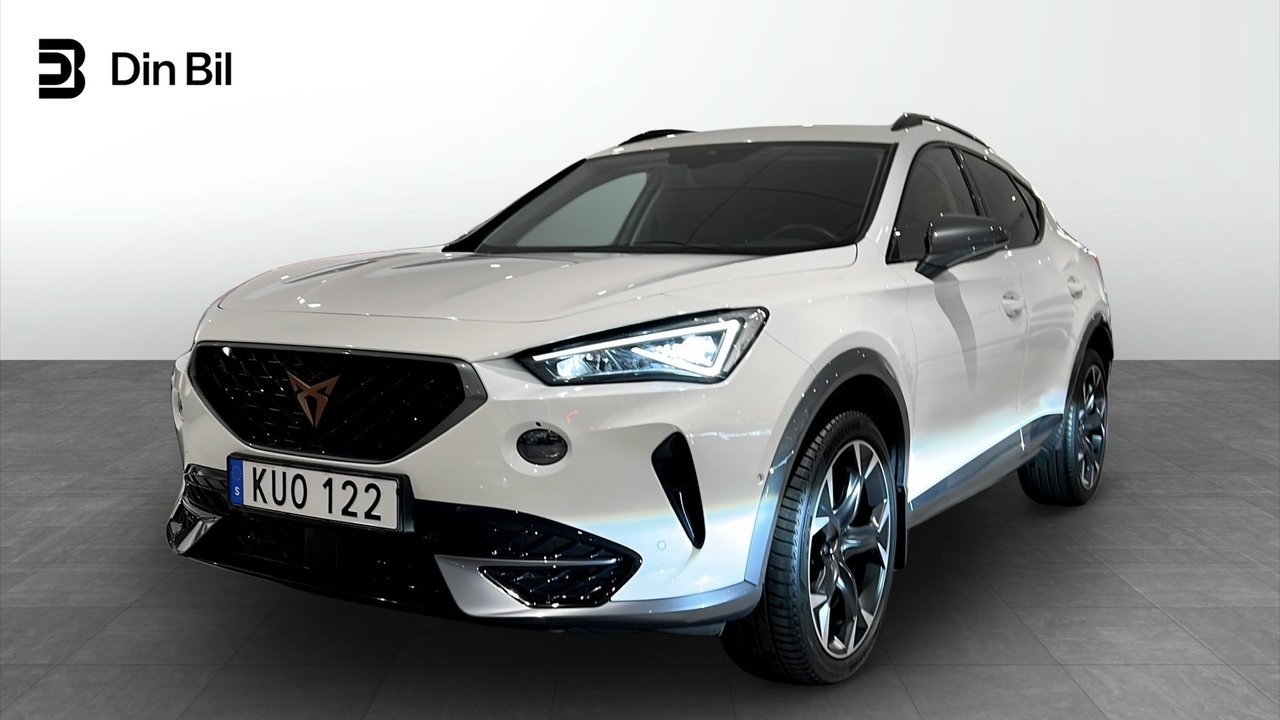 Seat Cupra