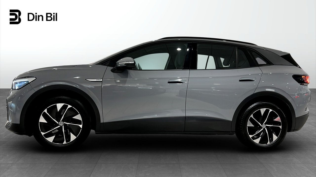 Volkswagen ID.4 Pro Performance Komfort 2023, bild 2/10