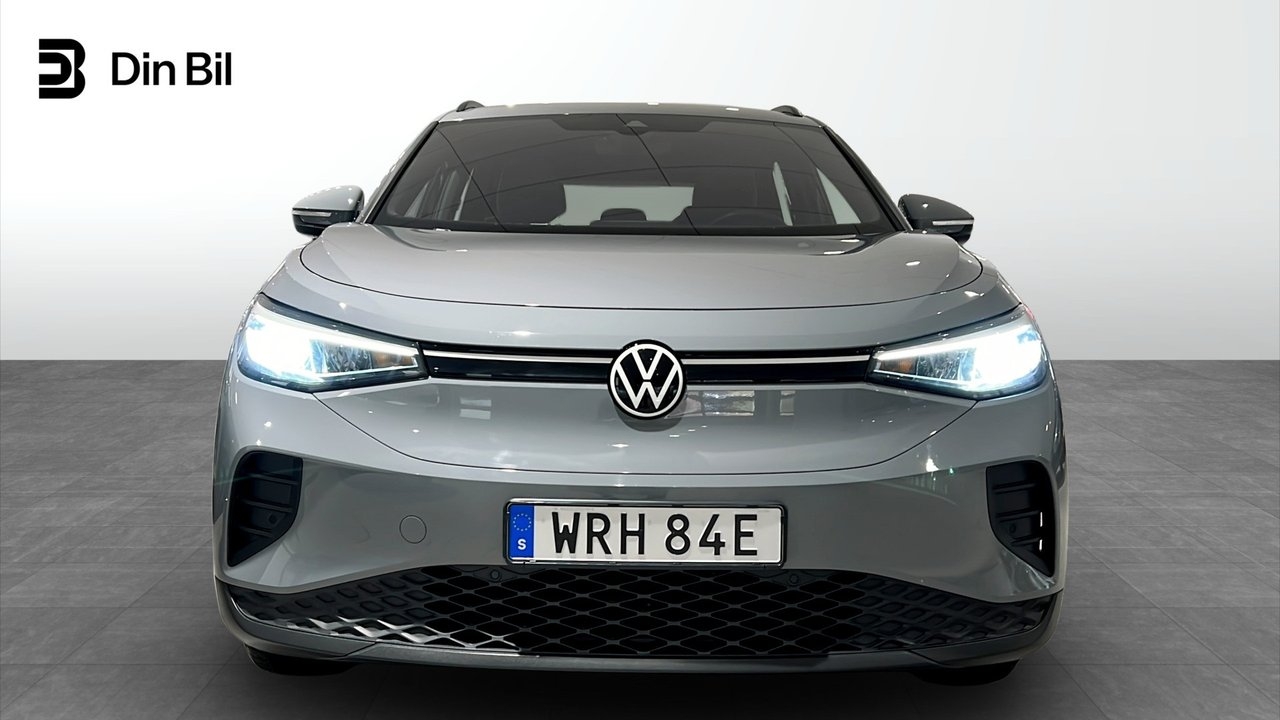 Volkswagen ID.4 Pro Performance Komfort 2023, bild 4/10