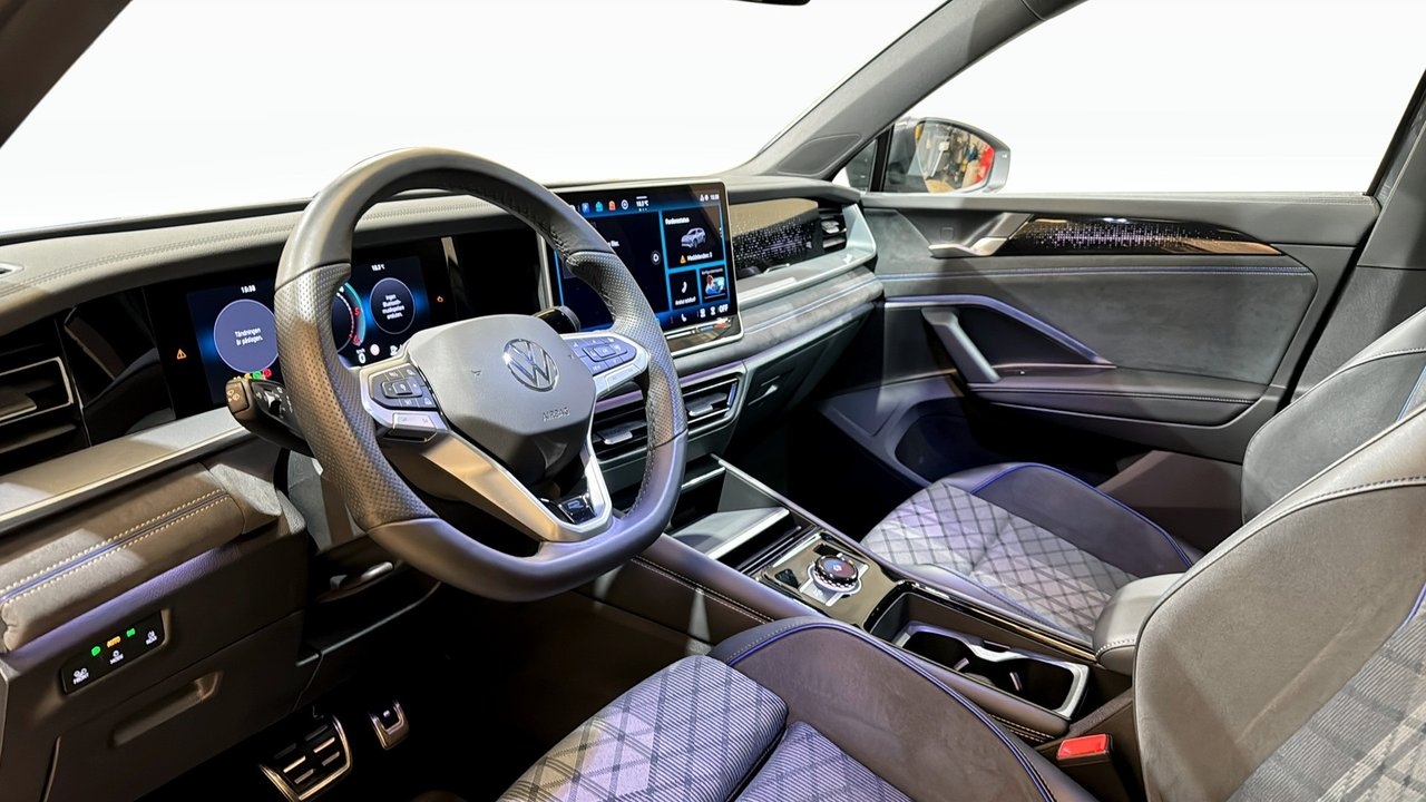 Volkswagen Tayron 2026, bild 7/10