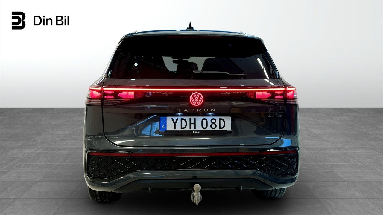 Volkswagen Tayron 2026, bild 5/10