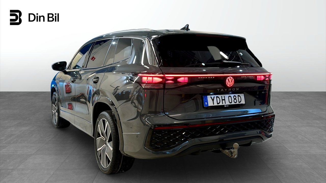 Volkswagen Tayron 2026, bild 3/10