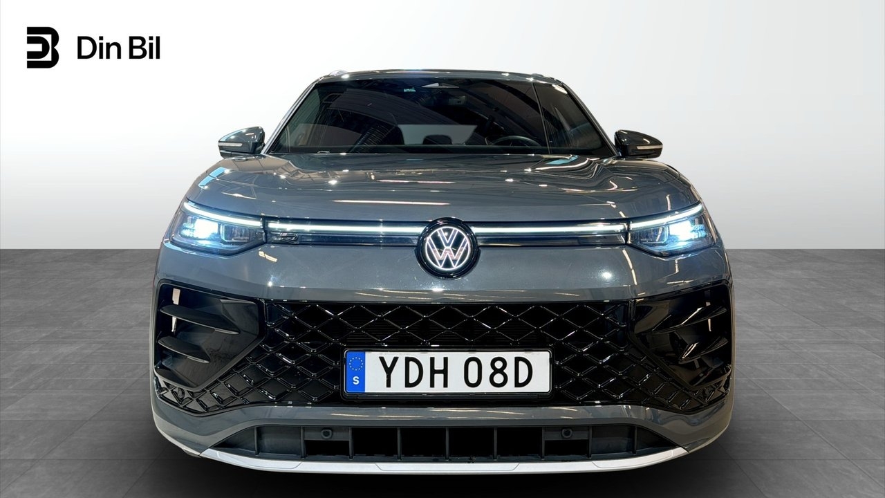 Volkswagen Tayron 2026, bild 4/10