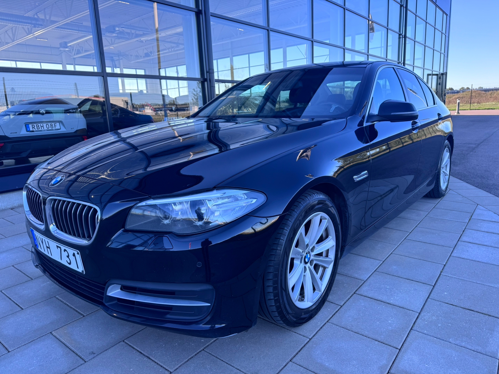 BMW 520