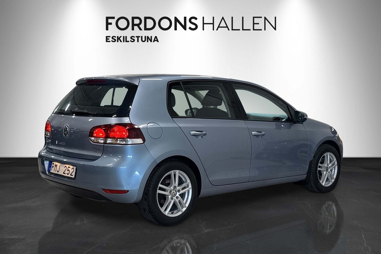 Volkswagen Golf 2011, bild 5/10