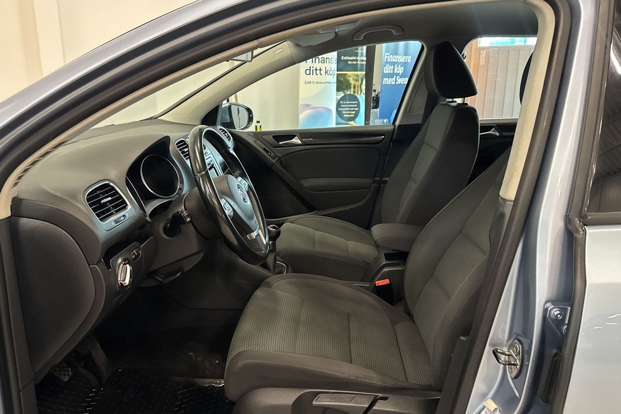 Volkswagen Golf 2011, bild 7/10