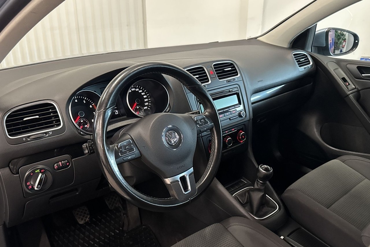 Volkswagen Golf 2011, bild 6/10